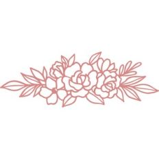 floral border