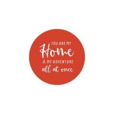You Are My Home