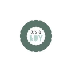 It's A Boy