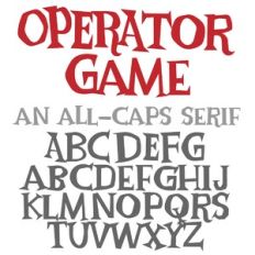 PN Operator Game