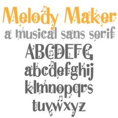 PN Melody Maker