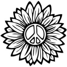 Sunflower Peace