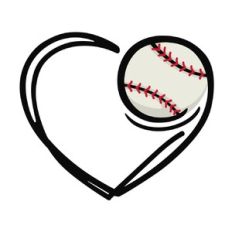 Baseball Heart