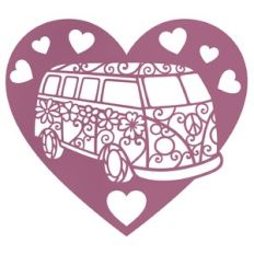 heart van