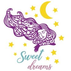 Sweet dreams girl
