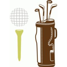golfing equipment