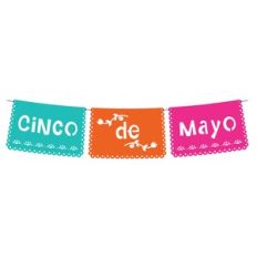 Cinco De Mayo Banner