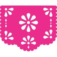 Papel Picado Banner