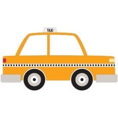 Taxi Car