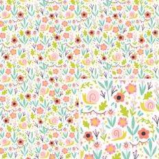 Garden Party Pattern