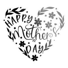 Happy mother's day