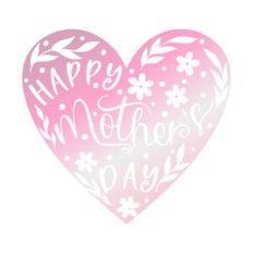 Happy mother's day
