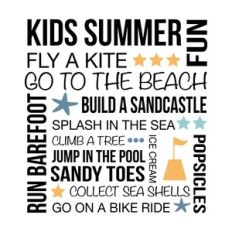 Kids Summer Fun