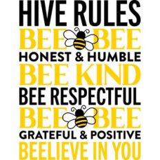 Hive Rules