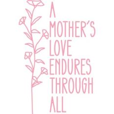 A Mother's Love