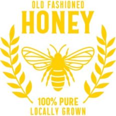 Old Fashioned Honey