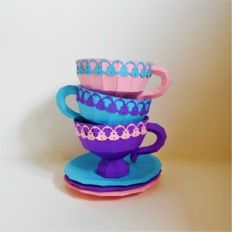 Tea Time Cup
