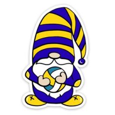 Volleyball Gnome