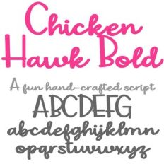 ZP Chicken Hawk Bold
