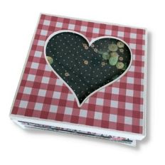 SHAKER MINI ALBUM HEART