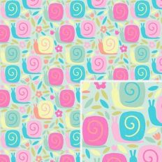 Snails Pattern