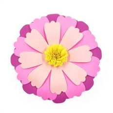 3D Flower