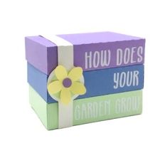 How Does You Garden Grow Stacking Blocks