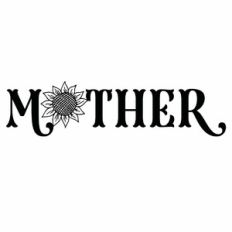 Mother Sunflower Word