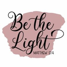 Be The Light