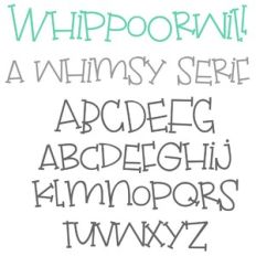 PN Whippoorwill