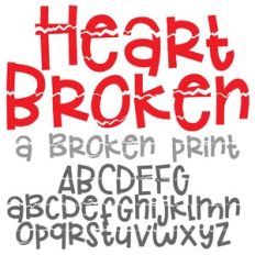 PN Heart Broken
