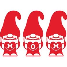 gnomes with heart