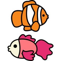 ornamental fish