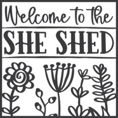 She Shed