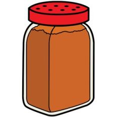 Powdered Cinnamon
