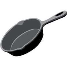Cast Iron Skillet