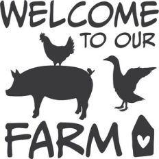 Welcome to Our Farm