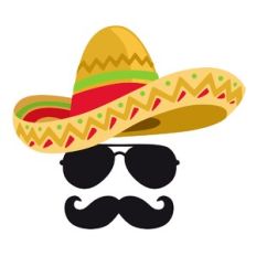 Stylish Sombrero