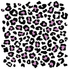 Neon Leopard
