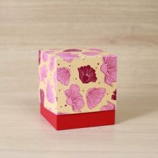 Square Cube Box