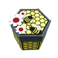 Honeycomb Hexagon Gift box