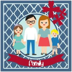 FAMILY FRAME