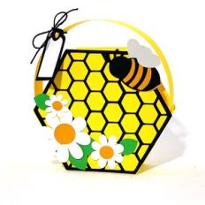 Honeycomb Basket