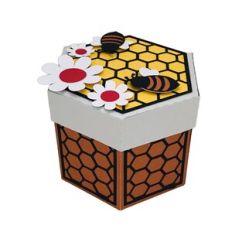 Beehive Explosion Box