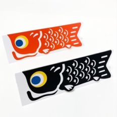 Koinobori Card