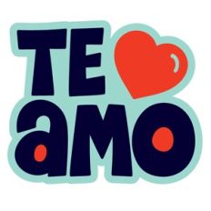 Te Amo - Layered