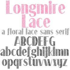 PN Longmire Lace