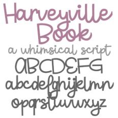 ZP Harveyville Book