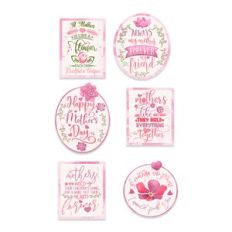 Mother’s Day Stickers