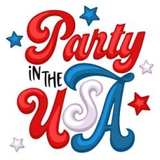 Party in the USA